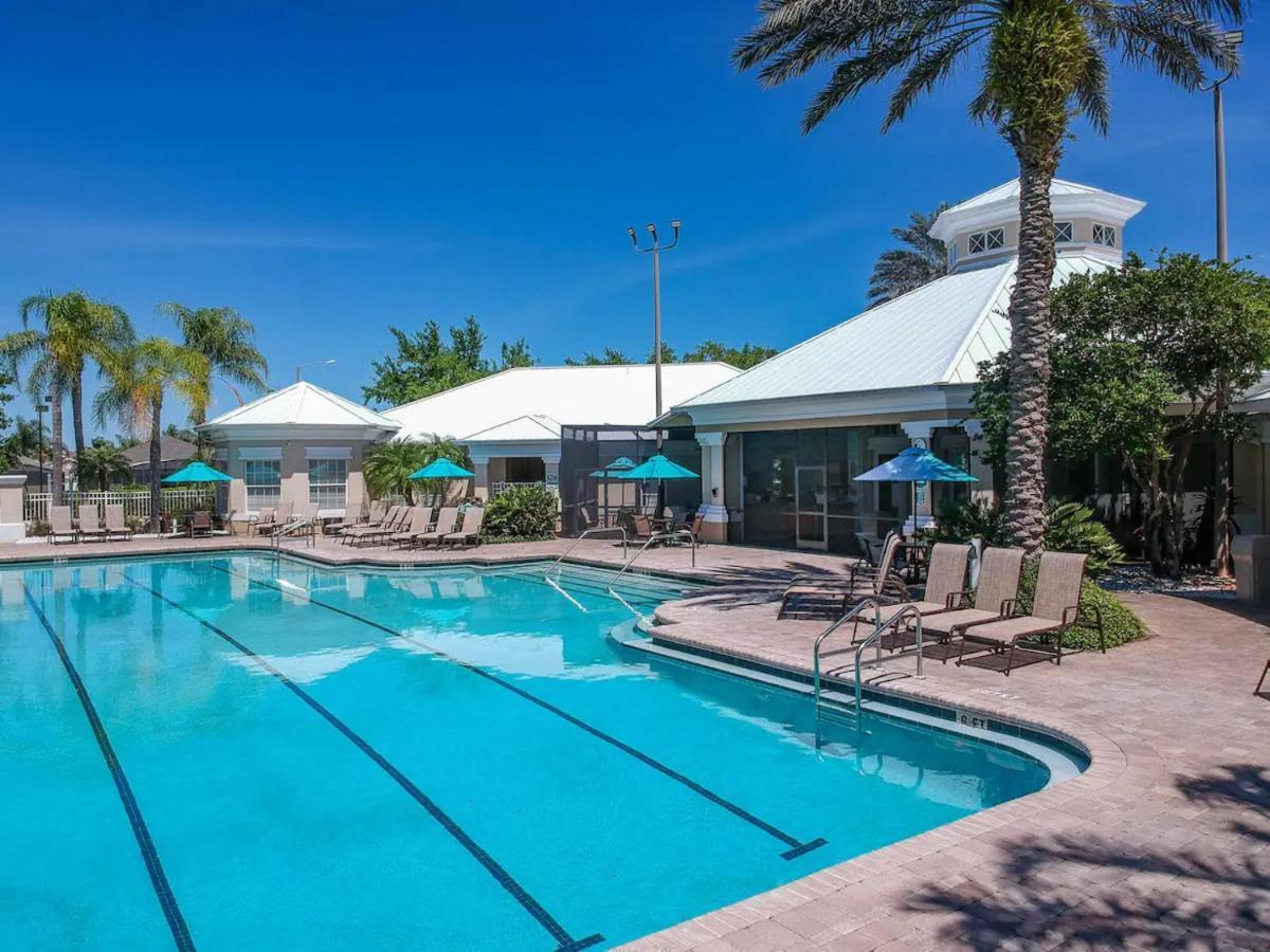 3 Bedroom Resort Style Condo, 3 Miles To Disney! キシミー エクステリア 写真