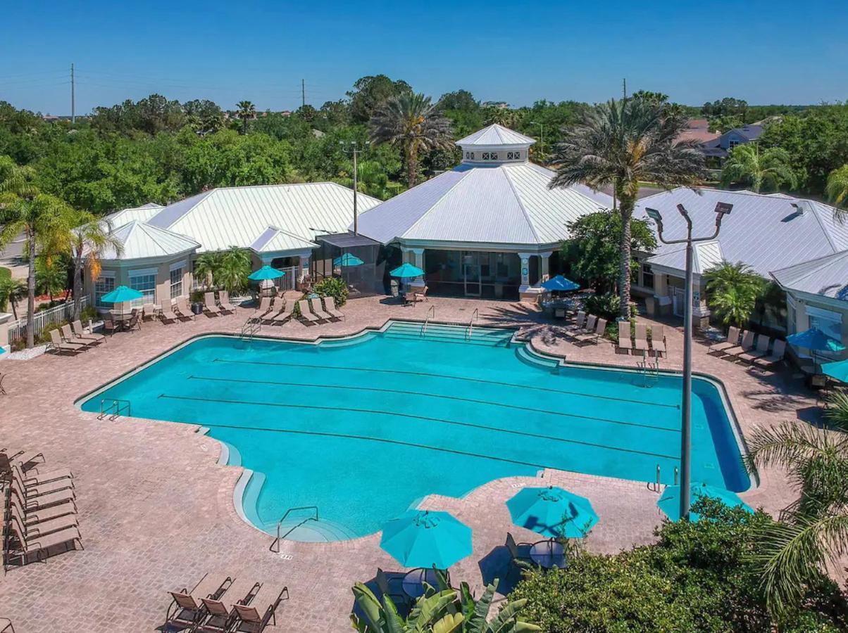 3 Bedroom Resort Style Condo, 3 Miles To Disney! キシミー エクステリア 写真