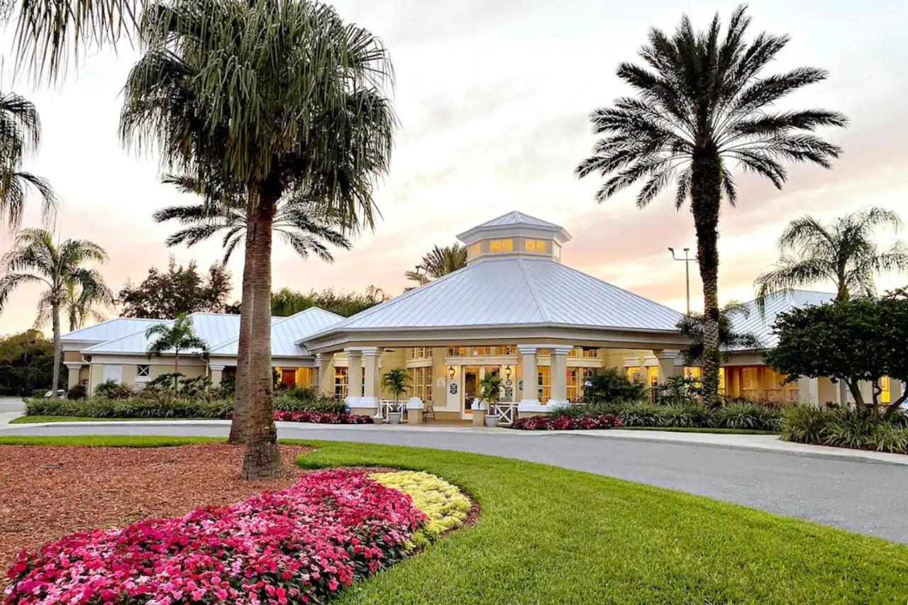 3 Bedroom Resort Style Condo, 3 Miles To Disney! キシミー エクステリア 写真