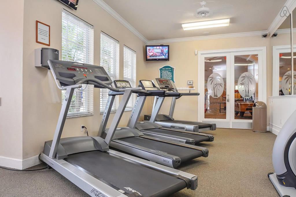 3 Bedroom Resort Style Condo, 3 Miles To Disney! キシミー 部屋 写真