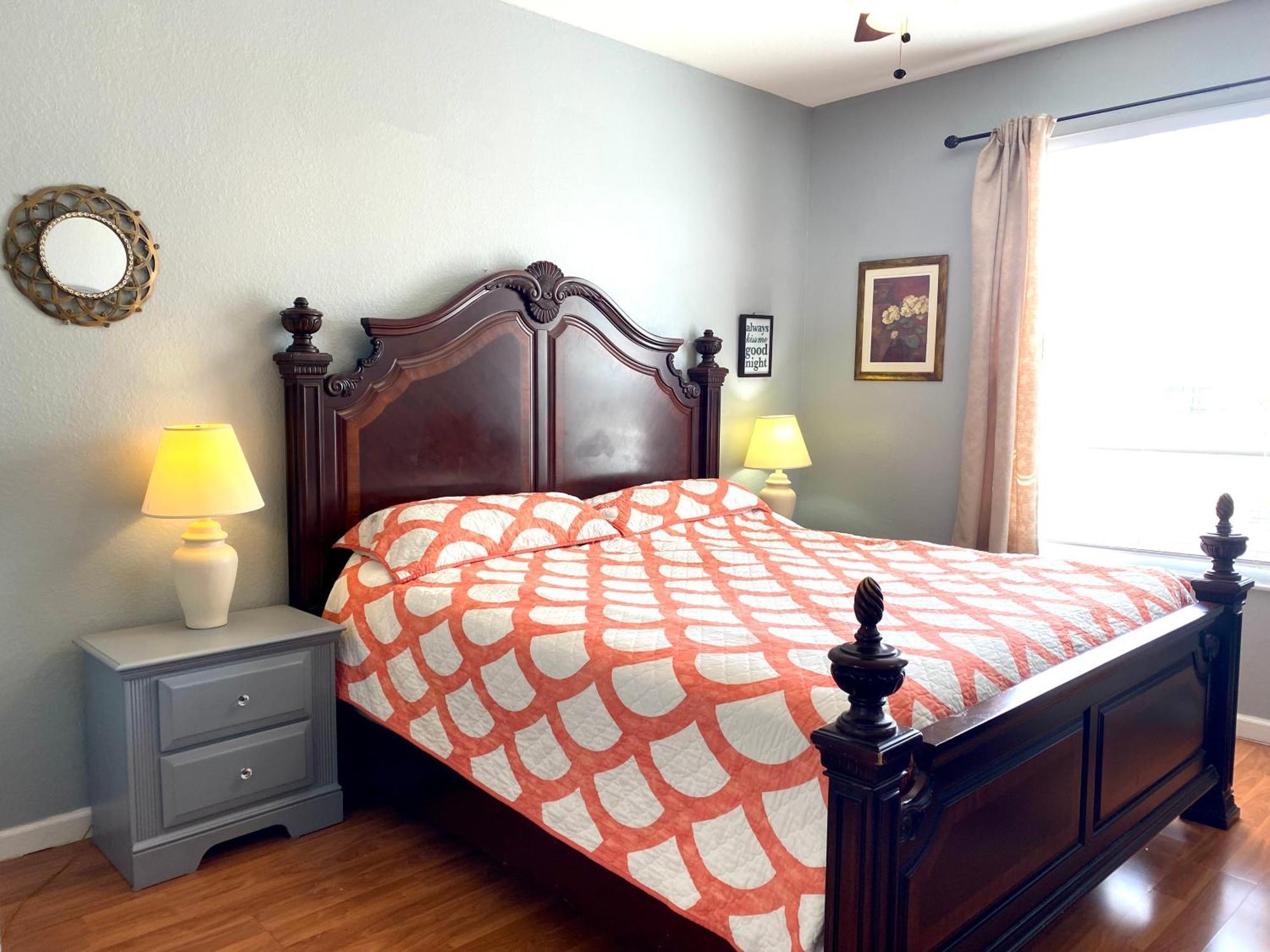 3 Bedroom Resort Style Condo, 3 Miles To Disney! キシミー エクステリア 写真