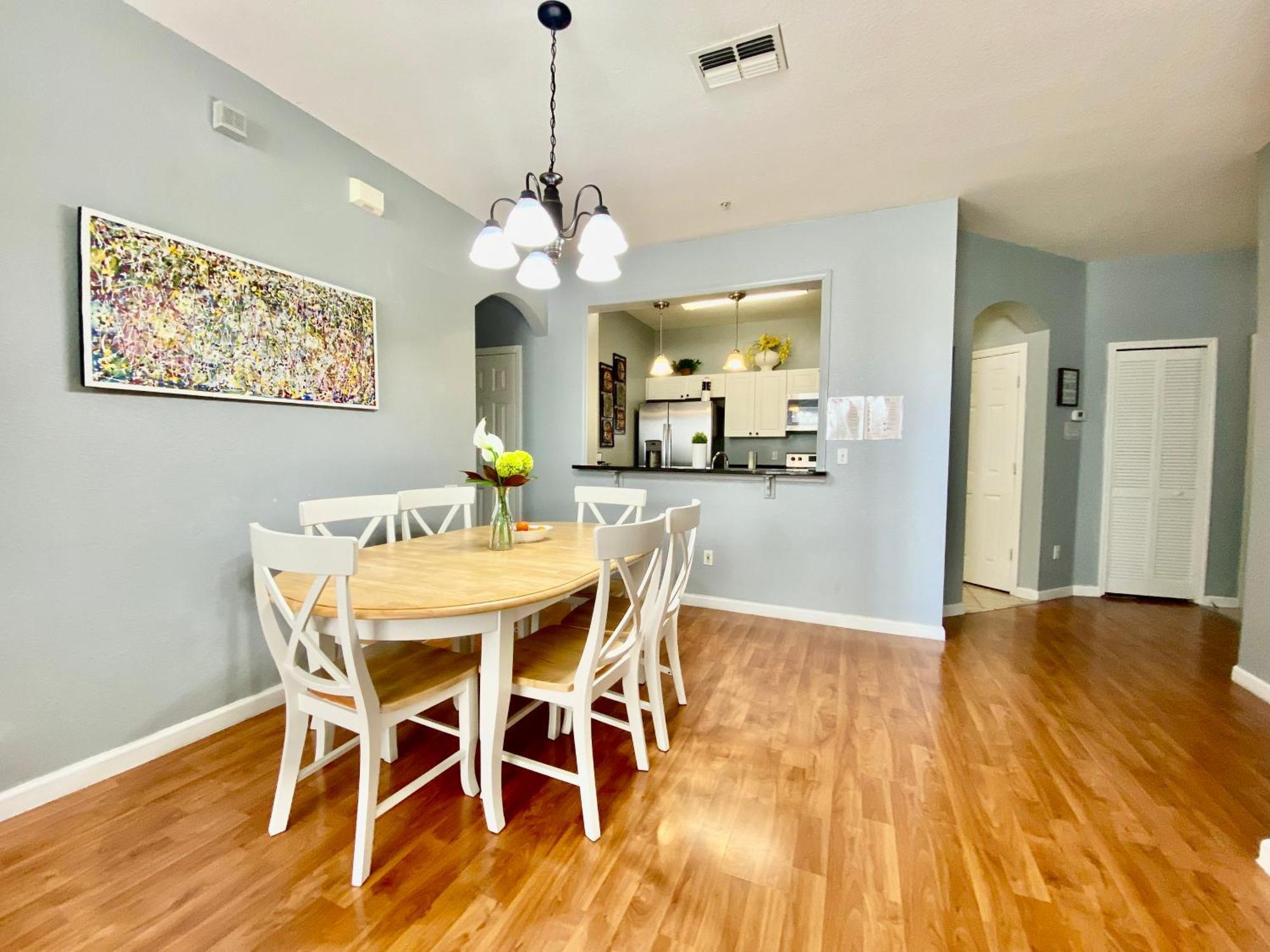 3 Bedroom Resort Style Condo, 3 Miles To Disney! キシミー エクステリア 写真