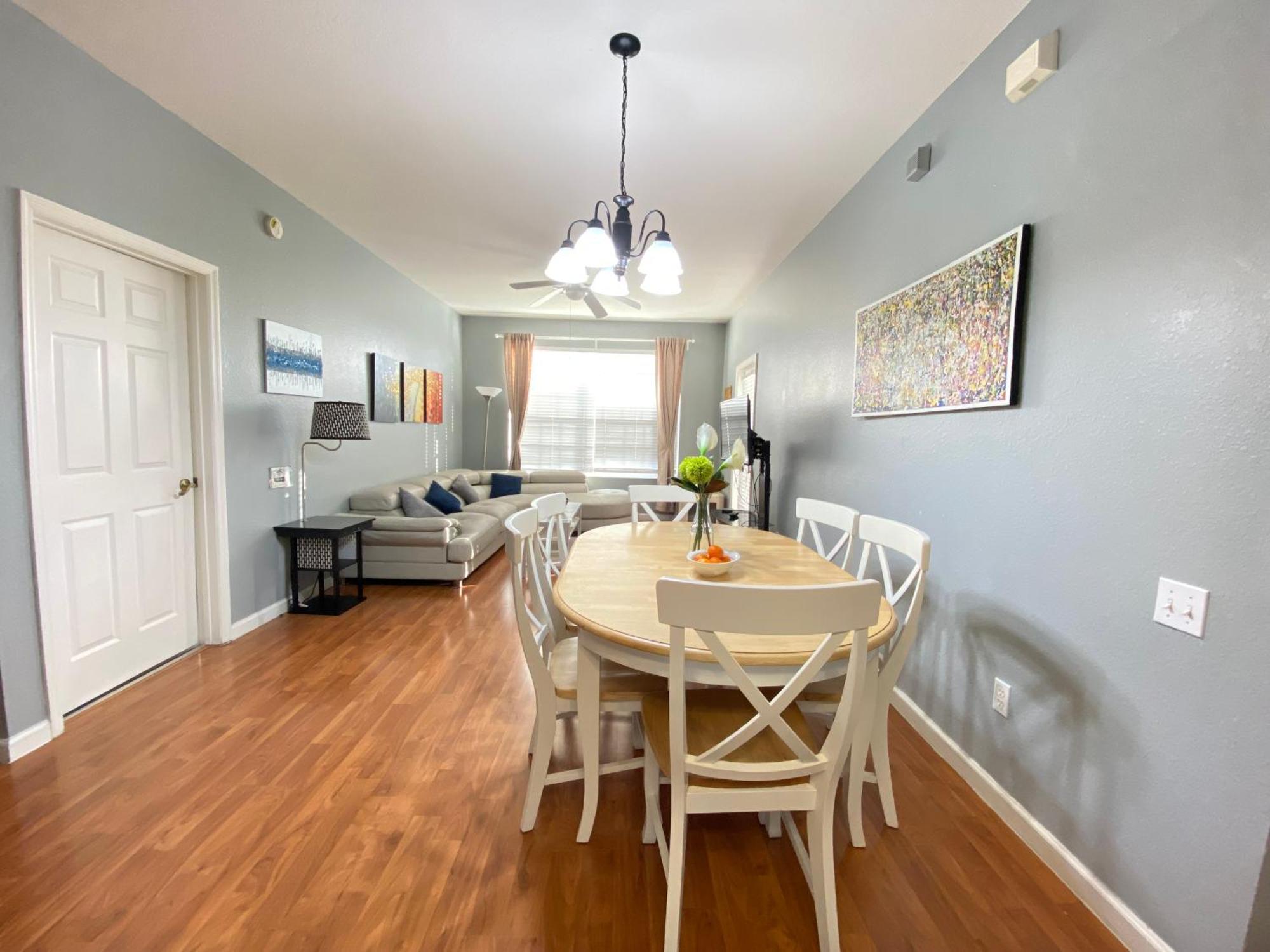 3 Bedroom Resort Style Condo, 3 Miles To Disney! キシミー エクステリア 写真
