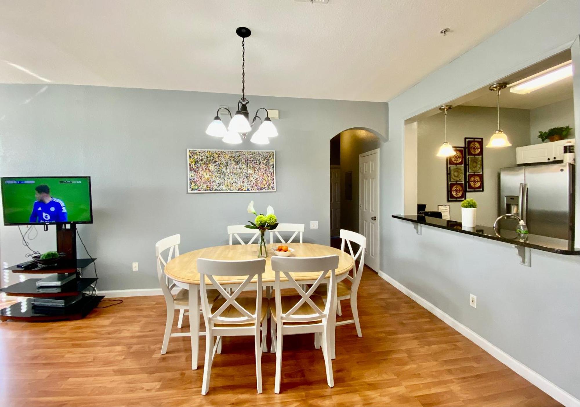3 Bedroom Resort Style Condo, 3 Miles To Disney! キシミー エクステリア 写真