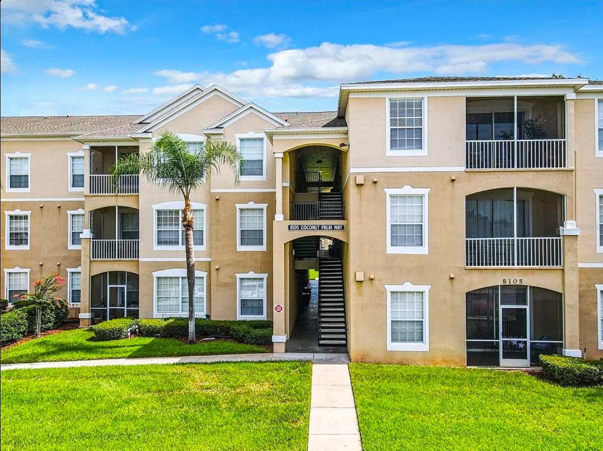3 Bedroom Resort Style Condo, 3 Miles To Disney! キシミー エクステリア 写真