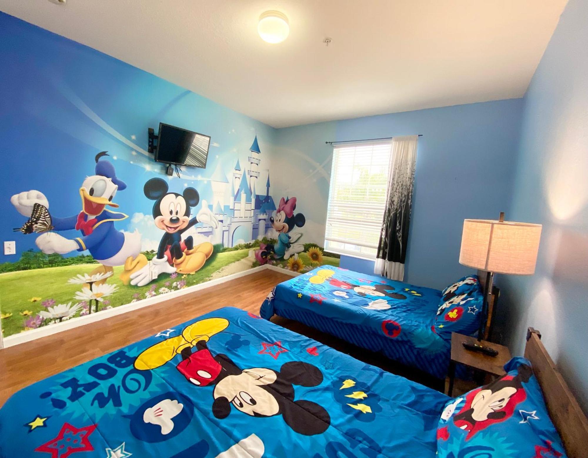3 Bedroom Resort Style Condo, 3 Miles To Disney! キシミー エクステリア 写真