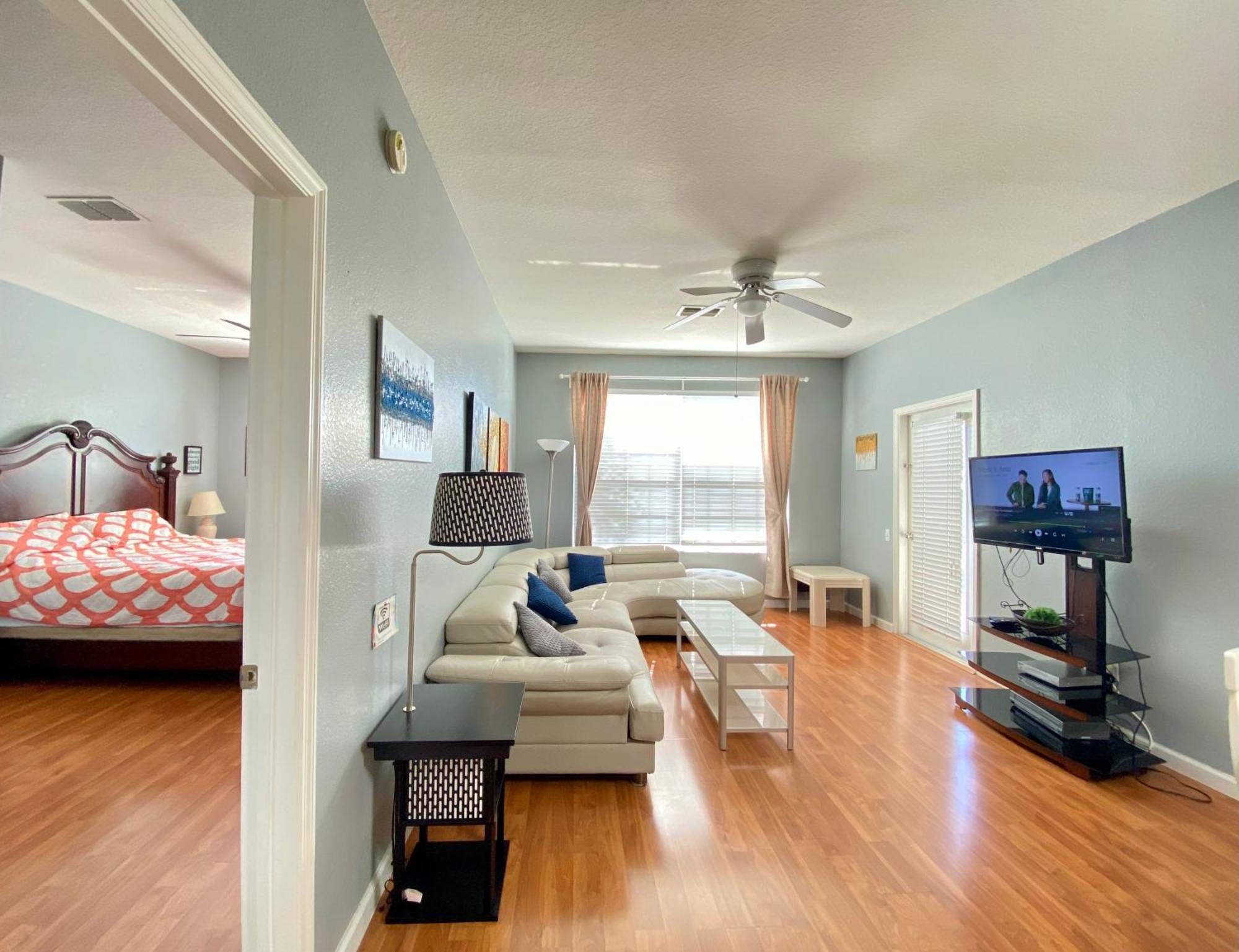 3 Bedroom Resort Style Condo, 3 Miles To Disney! キシミー エクステリア 写真