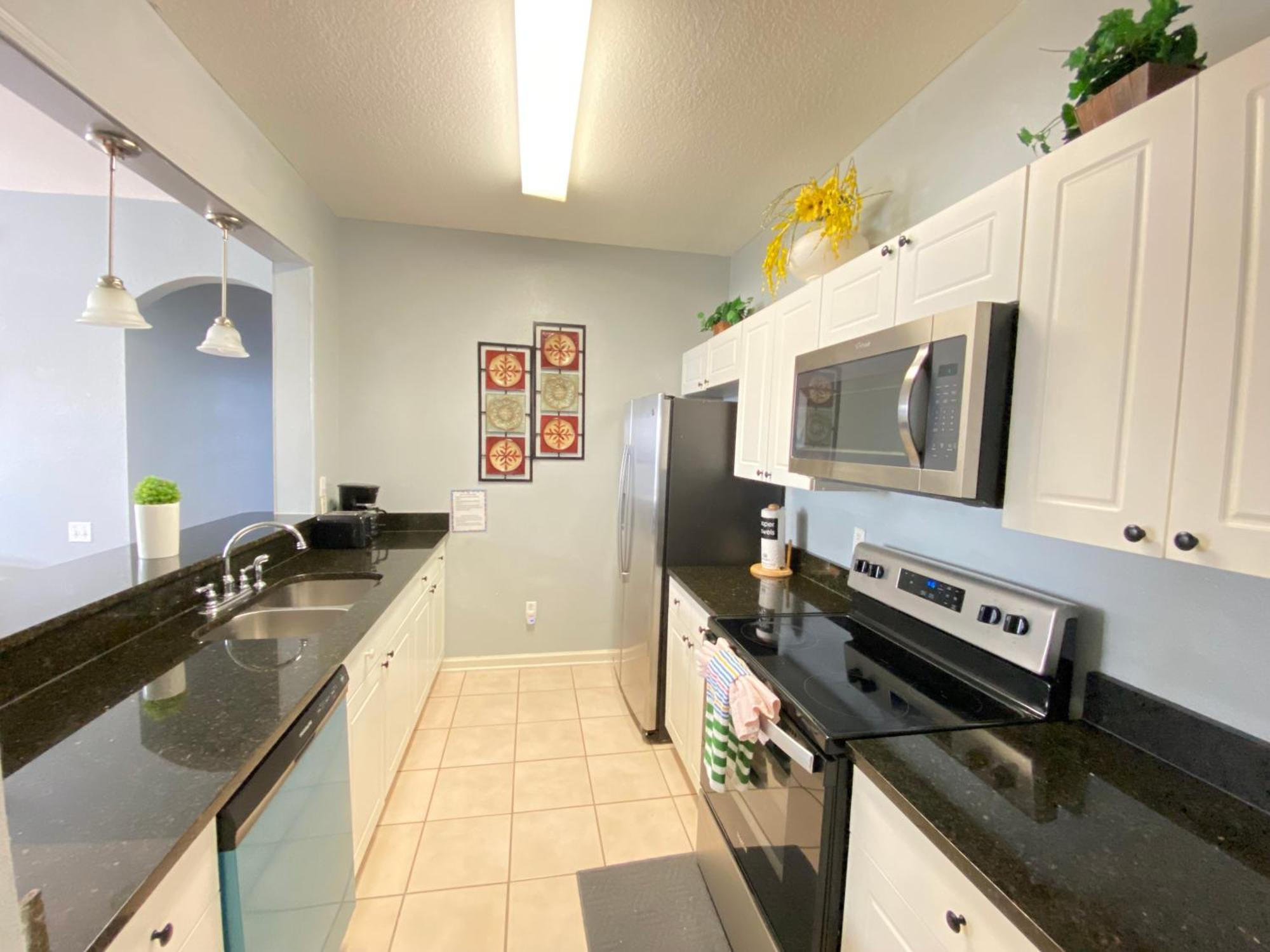 3 Bedroom Resort Style Condo, 3 Miles To Disney! キシミー エクステリア 写真