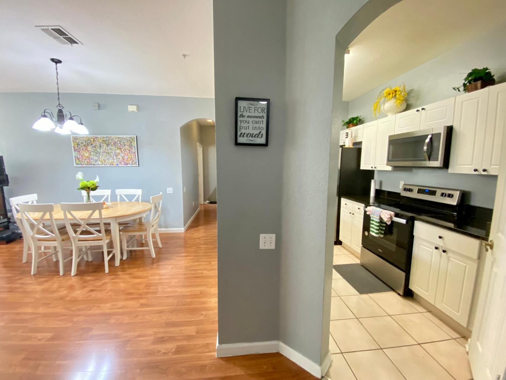 3 Bedroom Resort Style Condo, 3 Miles To Disney! キシミー エクステリア 写真