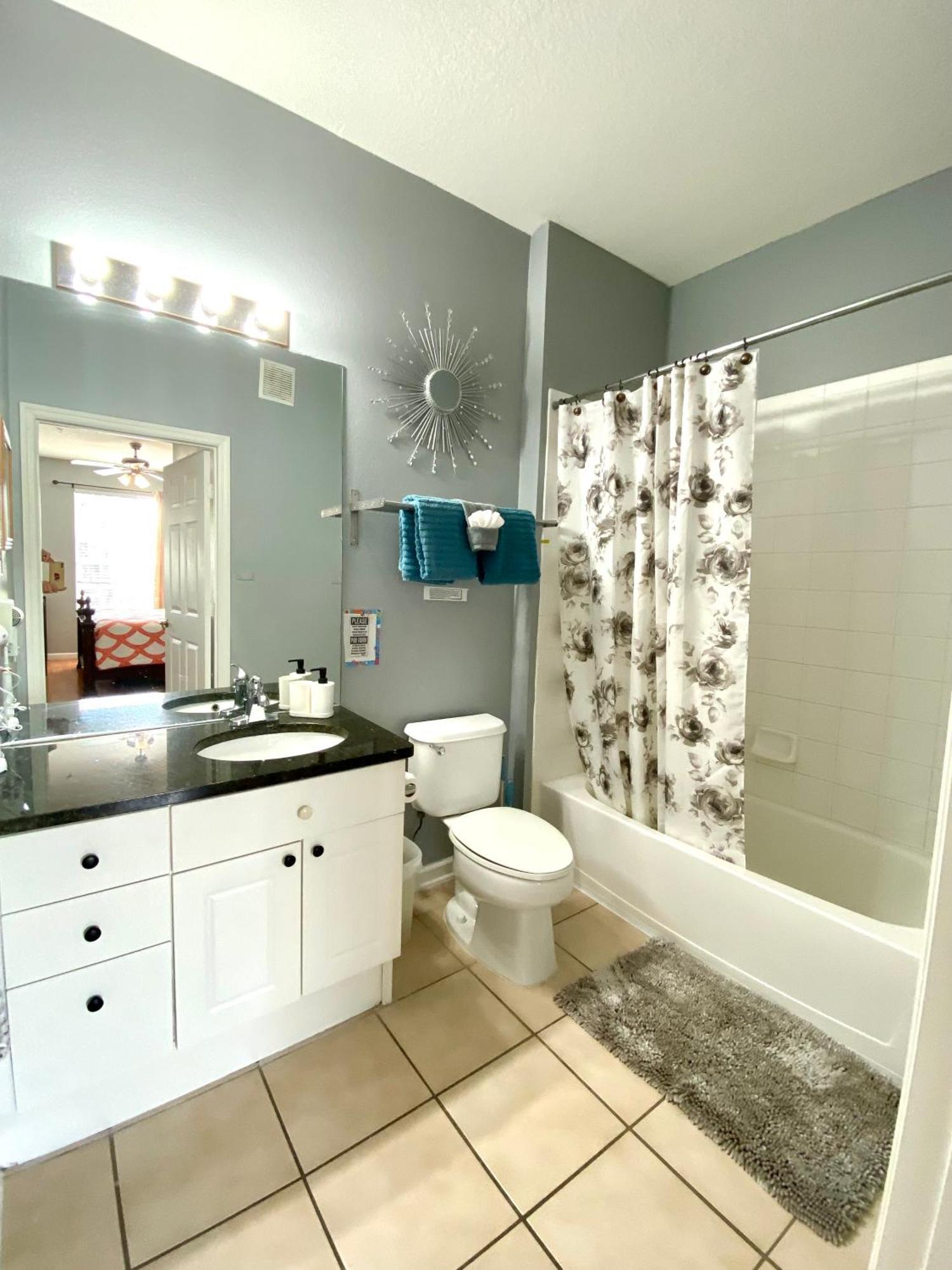 3 Bedroom Resort Style Condo, 3 Miles To Disney! キシミー エクステリア 写真